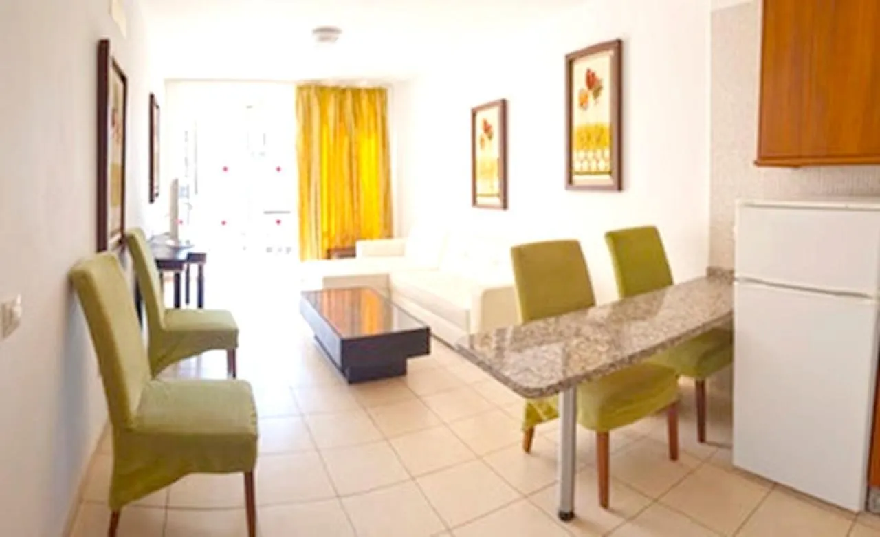 Holiday home One Bedroom House With Shared Pool And Wifi At Santiago Del Teide Puerto de Santiago
