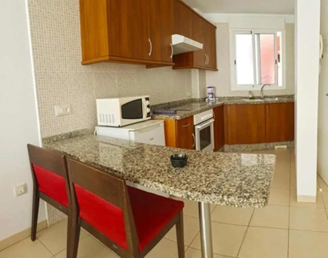 One Bedroom House With Shared Pool And Wifi At Santiago Del Teide Puerto de Santiago  Holiday home