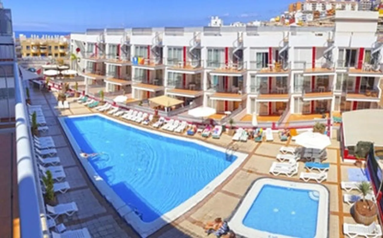 One Bedroom House With Shared Pool And Wifi At Santiago Del Teide Puerto de Santiago  0*, Puerto de Santiago (Tenerife) Ισπανία