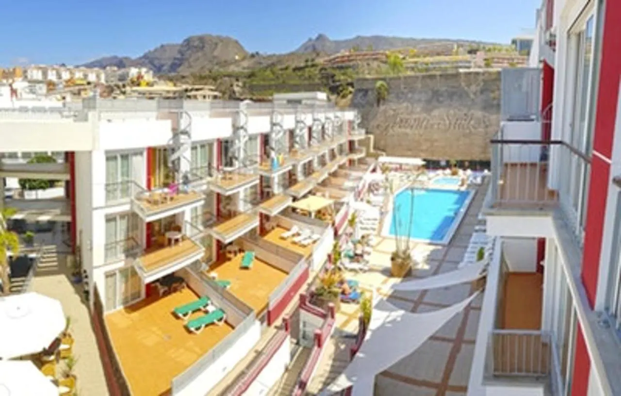 One Bedroom House With Shared Pool And Wifi At Santiago Del Teide Puerto de Santiago  Ισπανία